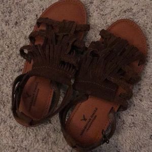 size 8 american eagle shoes